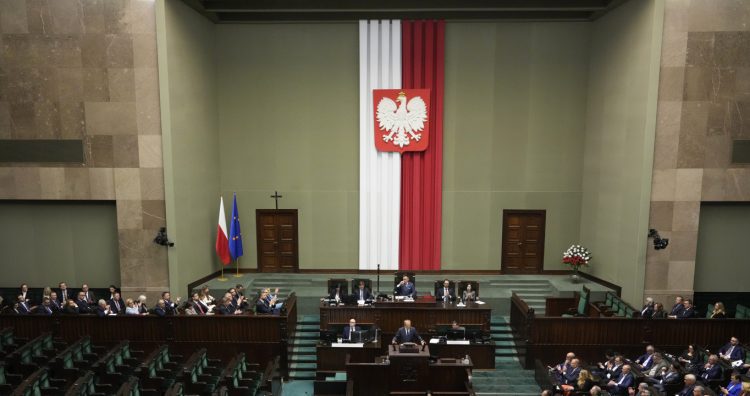 Foto: AP Photo/Czarek Sokolowski)