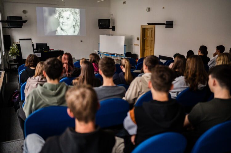 Zdroj: Vzdělávací program JSNS, Člověk v tísni