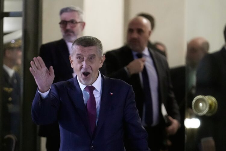 Zdroj: ČTK / AP / Michel Euler