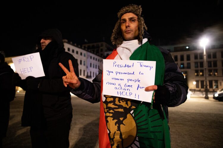 Zdroj: Michael Kuenne / Zuma Press / Profimedia