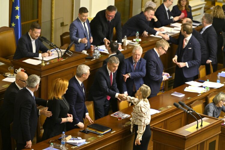 Zdroj: ČTK / Šulová Kateřina