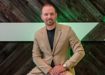 Mário Babej má v tom, ako môže AI pomôcť v biznise, jasno. Zdroj: archív M. Babeja