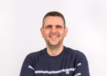 Digitálny marketér Peter Šebo. Zdroj: digitalnirodicia.sk