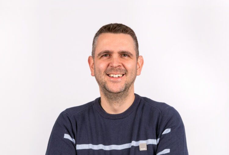 Digitálny marketér Peter Šebo. Zdroj: digitalnirodicia.sk