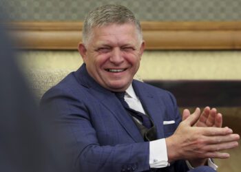 FOTO: Alexander Kazakov, Sputnik, Kremlin Pool Photo via AP