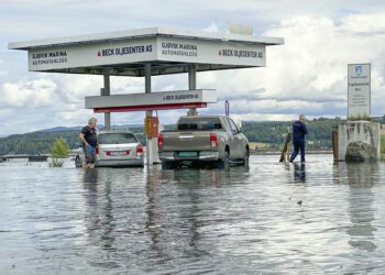 Ilustračné foto: SITA/AP, Heiko Junge/NTB