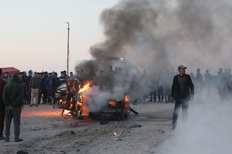 Zmena využívania hrdelného trestu by mala predchádzať teroristickým útokom. Ilustračné foto: SITA/AP Photo/Yousef Al Zanoun