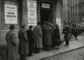 Voľby do Ústavodarného Národného zhromaždenia v roku 1946 sa často označujú za posledné slobodné voľby pred nástupom komunizmu. V skutočnosti však už prebiehali v obmedzenom politickom priestore Národného frontu a pod rastúcim vplyvom komunistov. ILUSTRAČNÉ FOTO: AI / ChatGPT
