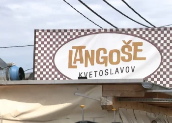Gastroprevádzka v Kvetoslavove. Foto: STVR.sk