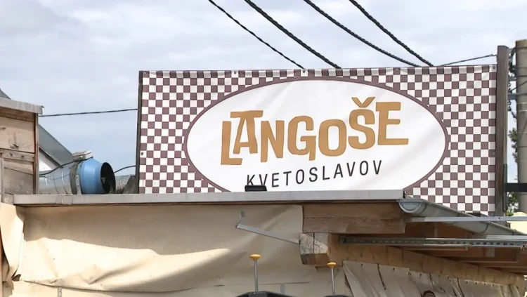 Gastroprevádzka v Kvetoslavove. Foto: STVR.sk