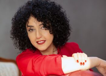 Íránskou disidentku Narges Mohammadíovou převezli v kritickém stavu z vězení do nemocnice. FOTO:  Profimedia