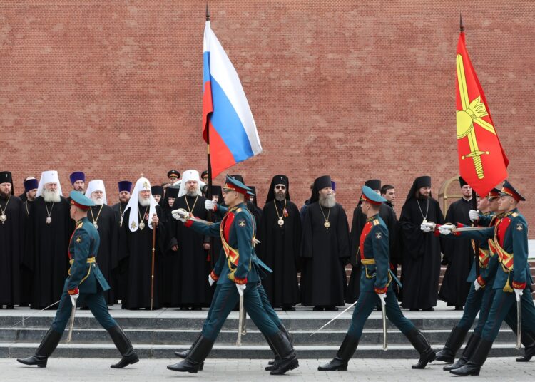 Ilustračné foto: Ekaterina Shtukina / Sputnik / Profimedia