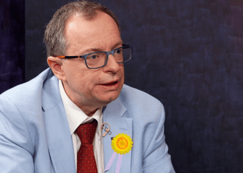 Jaroslav Šebek z Historického ústavu AV ČR. FOTO: Téma.21