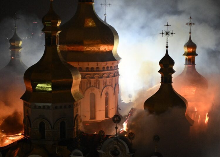 Foto: Genya SAVILOV / AFP / AFP / Profimedia