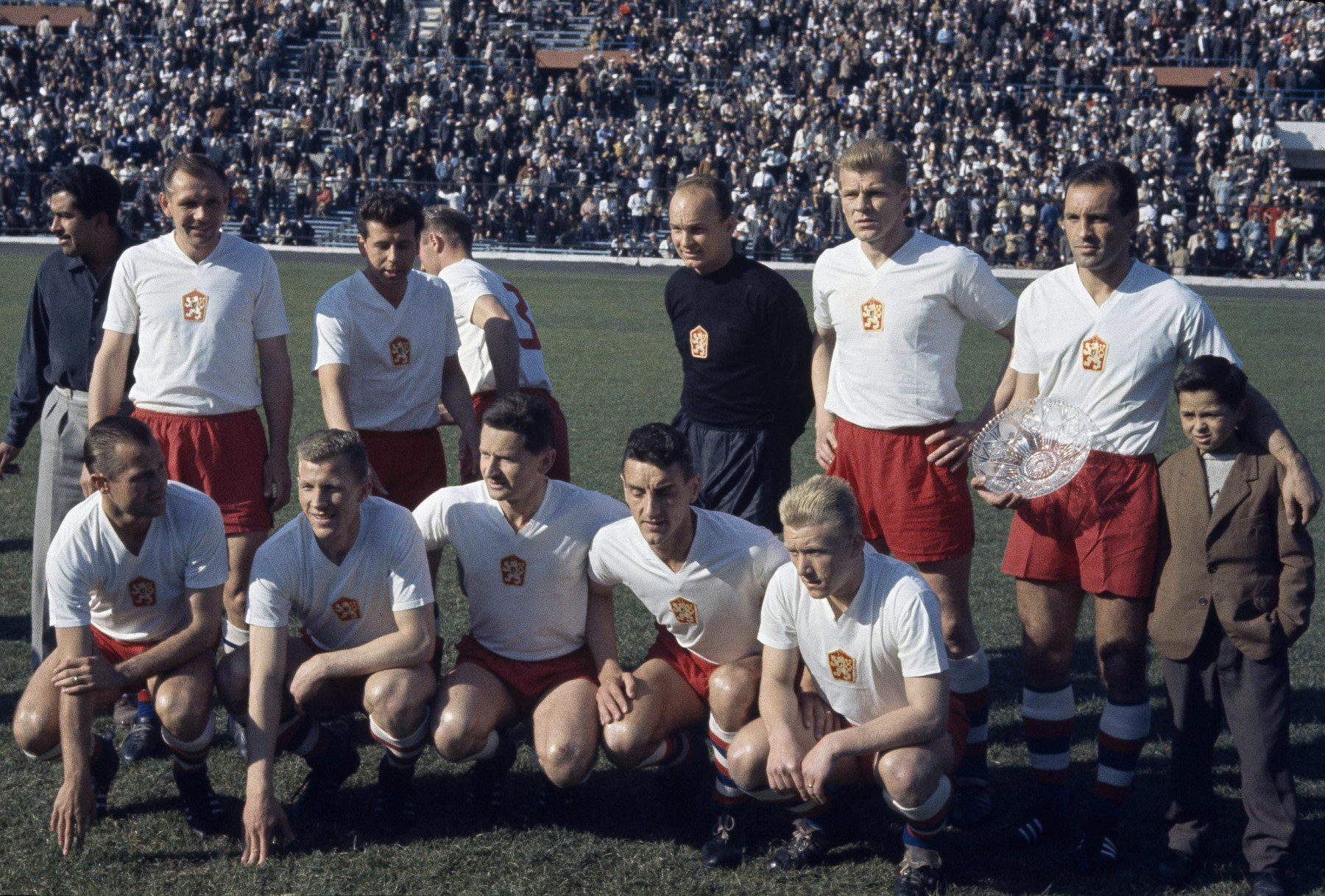 Československý futbal budil rešpekt. Uznávali ho hviezdy ako Pelé, Beckenbauer a Cruyff