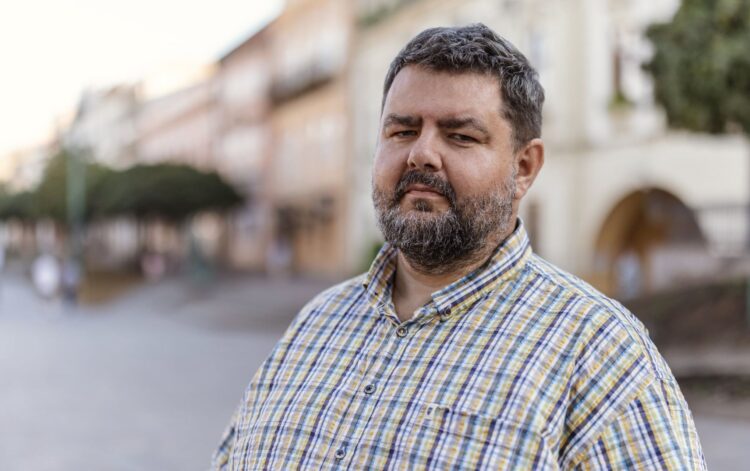 Martin Kríž je generálny riaditeľ Odboru kurikula a inovácií vo vzdelávaní Ministerstvo školstva, výskumu, vývoja a mládeže SR a zároveň je spolutvorcom reformy vzdelávania. Foto: archív Martina Kríža