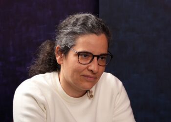 Popis pod foto: Šéfka diplomacie EÚ Kaja Kallasová (na snímke) varuje, že Rusko pripravuje ďalšie sabotáže s cieľom rozdeliť európske spoločnosti a oslabiť podporu Ukrajiny. Európu vyzýva, aby rýchlejšie posilňovala svoju obranu. FOTO: SITA/AP Photo/Mindaugas Kulbis