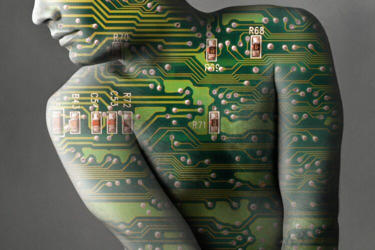 Potřebuje AI hranice? Zjištění technologických firem z posledních týdnů varují před neregulovaným rozvojem. FOTO: Michaela Jílková / Česká ilustrační fotografie / Profimedia