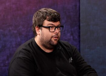 Aleš Michal, politolog z Institutu politologických studií FSV UK. Foto: Téma.21