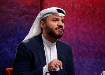 Loay Alshareef ve studiu Téma.21.