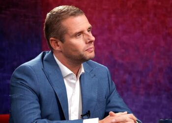 Martin Klus, politolog a hlavní analytik 
agentury SCIO. Foto: Téma.21