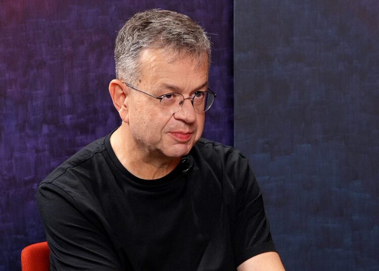 Petr Koubský, analytik informačních technologií Deníku N. Foto: Téma.21
